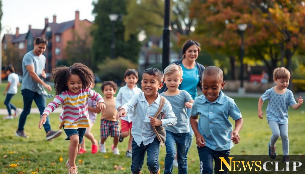 Let Our Children Roam: The Dangerous Trend of Overprotective Parenting