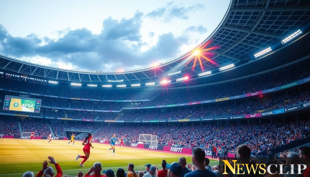 Stadiums That Build Dreams: How Purpose-Built Venues Are Revolutionizing Women's Sports Revenue