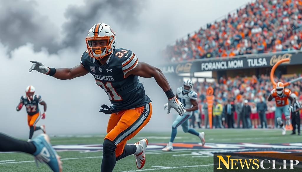 Cowboys vs. Hurricanes: A Clash of Titans in Week 1 2026