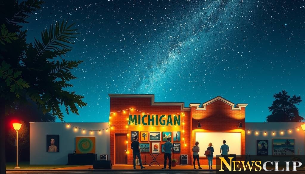 Mid-Michigan's Weekend of Culture and Creativity
