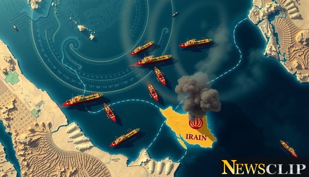 The Cost of Conflict: How Iran and the U.S. Are Playing a Dangerous Game