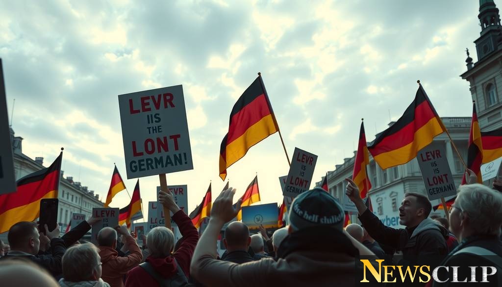 Germany's Far-Right Is on the Verge of Power—And We Must Take Notice