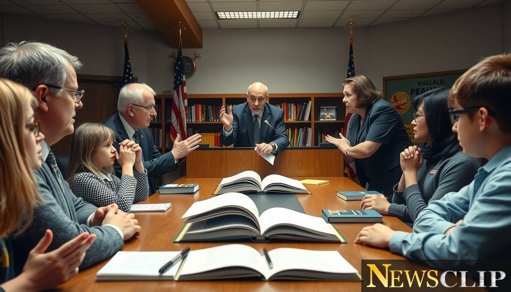 Utah Schools Are Being Led Astray by a Misguided Battle Over Library Books