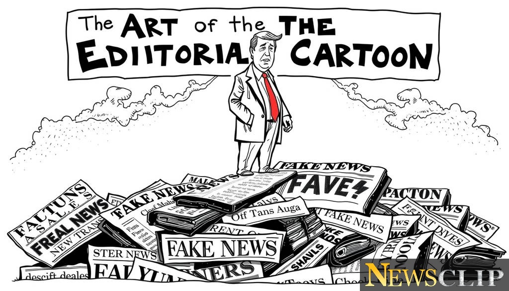 The Art of the Editorial Cartoon: Milt Priggee's Sharp Satire