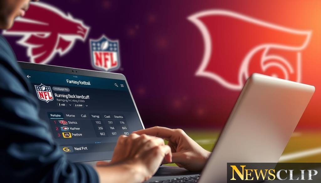 The Ultimate Guide to Running Back Handcuffs in 2026 Fantasy Football