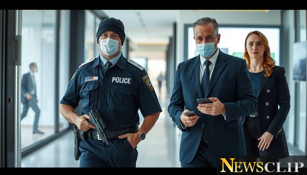 The Big Business of Personal Protection: How Private Security Became a $50 Billion Industry