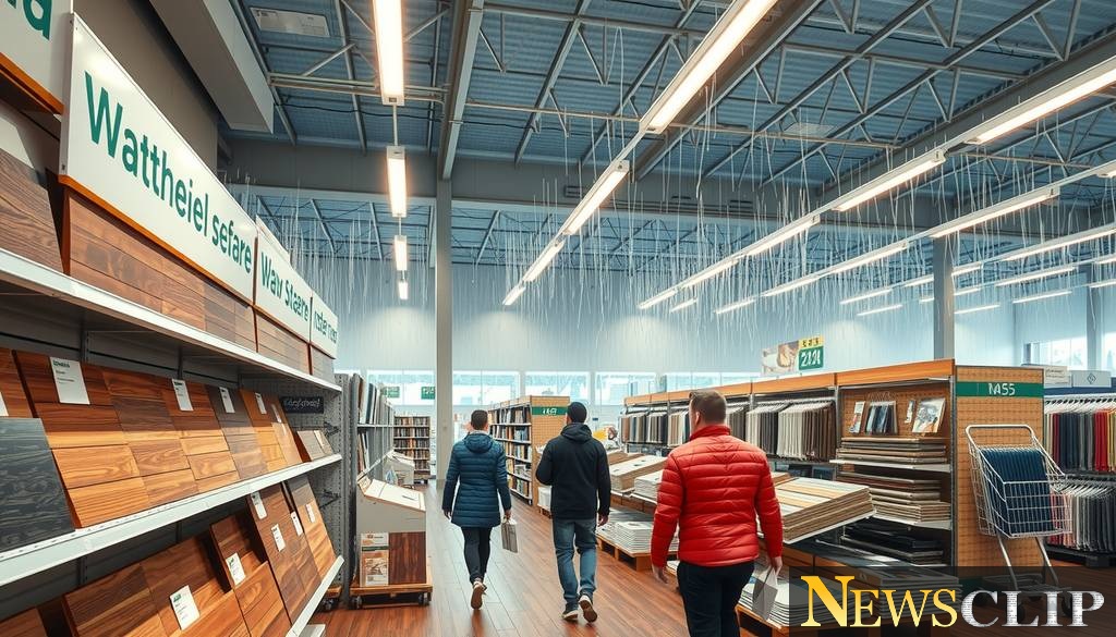 Weather's Hidden Toll on Retail: A Closer Look at Seasonal Business Shifts