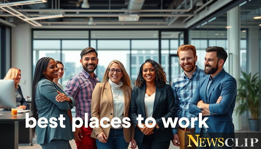 What Makes a Company a 'Best Place to Work'? A Global Business Perspective