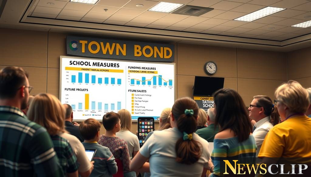 Reimagining School Funding: A Call for Critical Reflection on Bond Measures