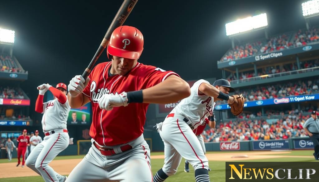 Phillies-Braves Showdown: September is Now October in Philadelphia