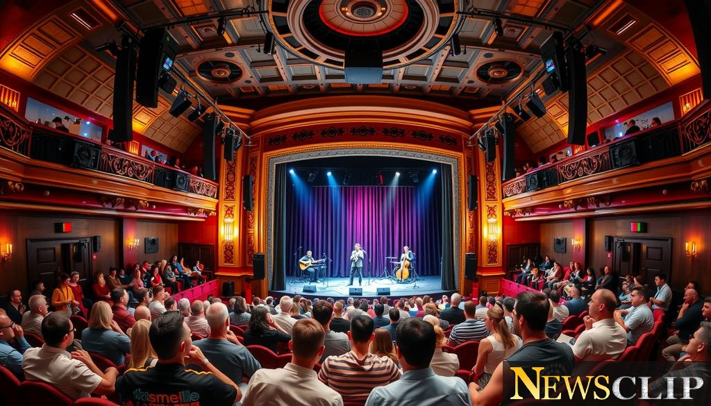 The Lido Theater: A Cultural Renaissance in the Heart of Orange County