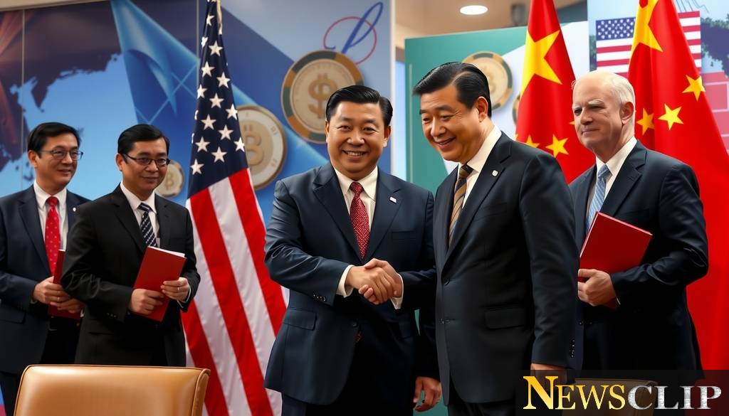 Xi's US Visit to Feature Major Corporate Delegation, Say Sources