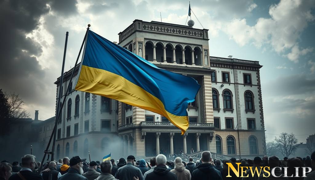 A Nation Under Fire: Why Visits to Ukraine Are Not Always Welcome