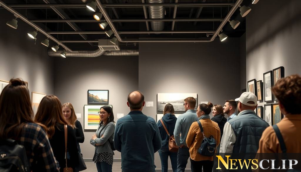 Local Art as a Mirror of Ithaca's Soul