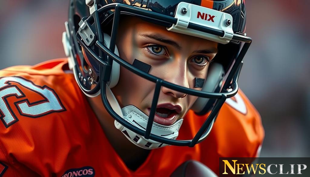 Bo Nix's Rise: How the Broncos' QB2 Could Be the Key to Their 2026 Success