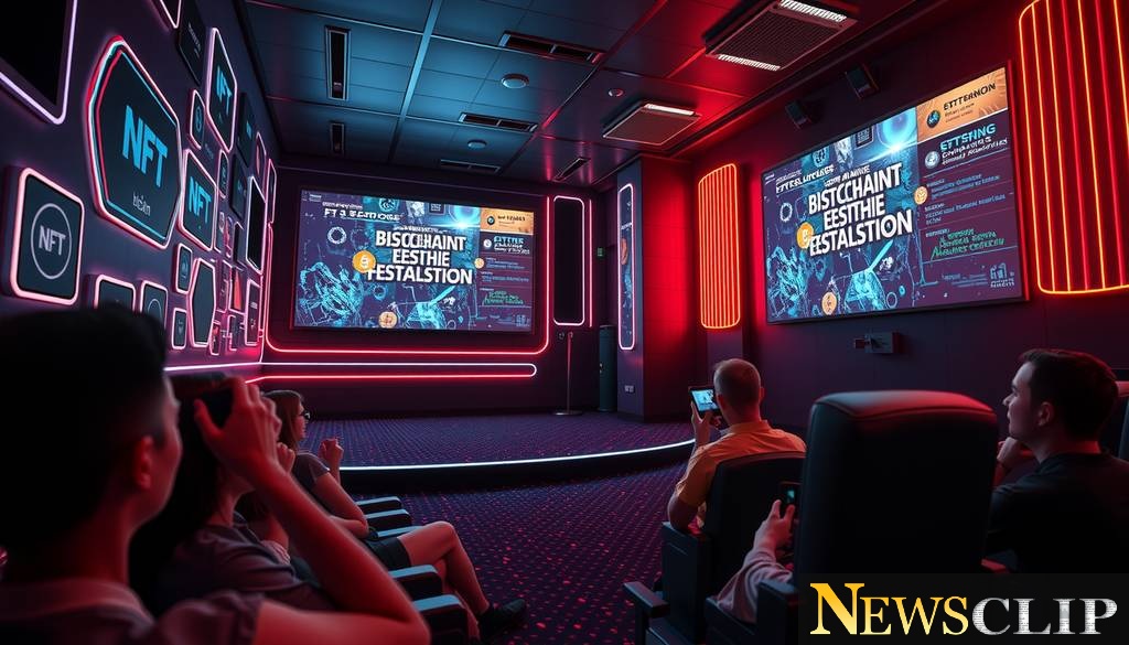 AMC Entertainment Makes a Bold Move into the CryptoVerse