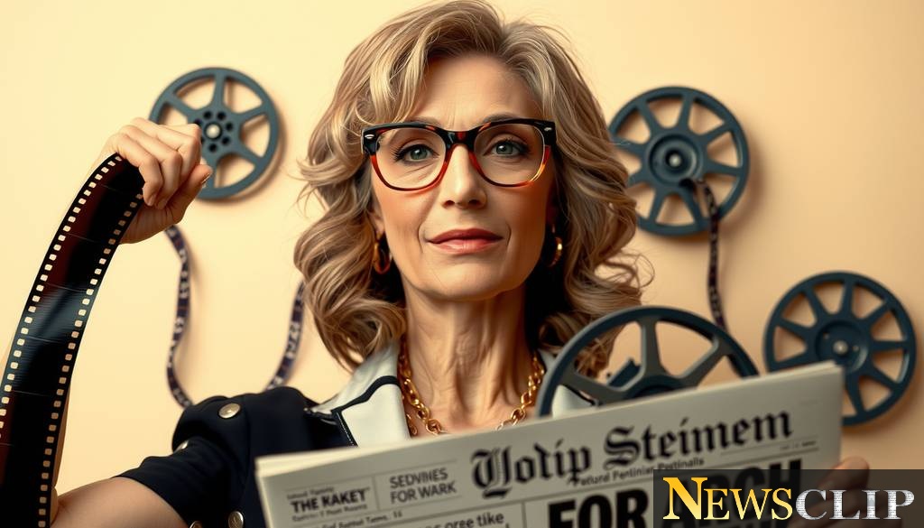 Gloria Steinem's Silver Screen Legacy: From Feminist Icon to Hollywood Cameo