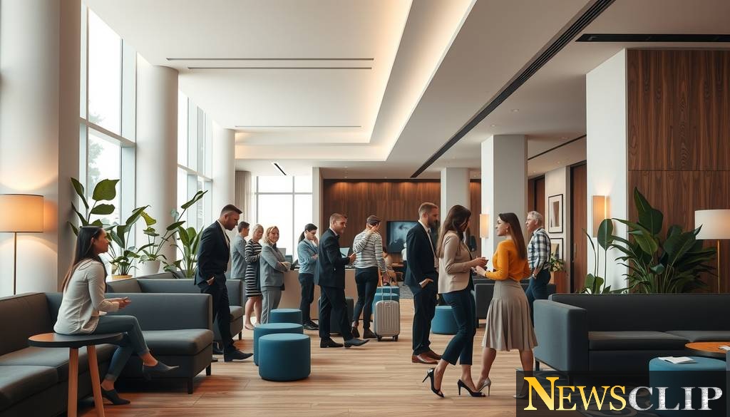 Business Travel's New Reality: How Hotels Must Evolve to Survive