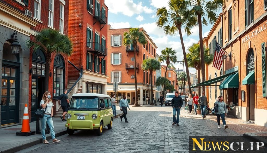 Charleston's Historic Soul Needs a New Guardian