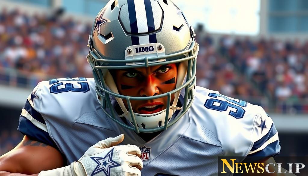 Caleb Downs: The New Anchor of the Dallas Cowboys Defense?