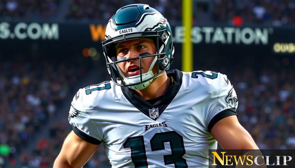 Eagles' Zach Ertz Prediction: A Game-Changing Move Before Commanders Showdown