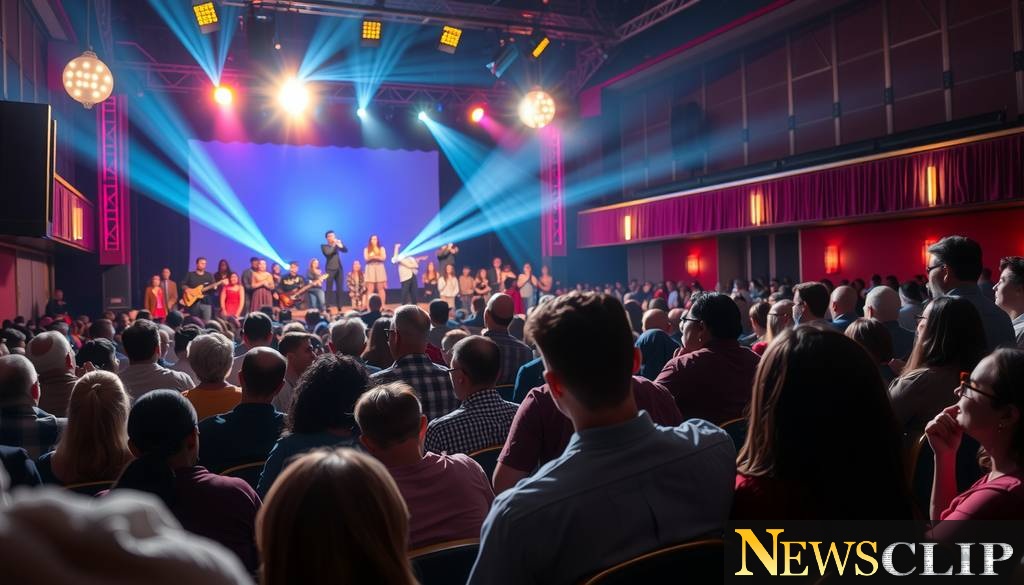 SoCal's Theater Scene: Where Tradition Meets Innovation This Fall