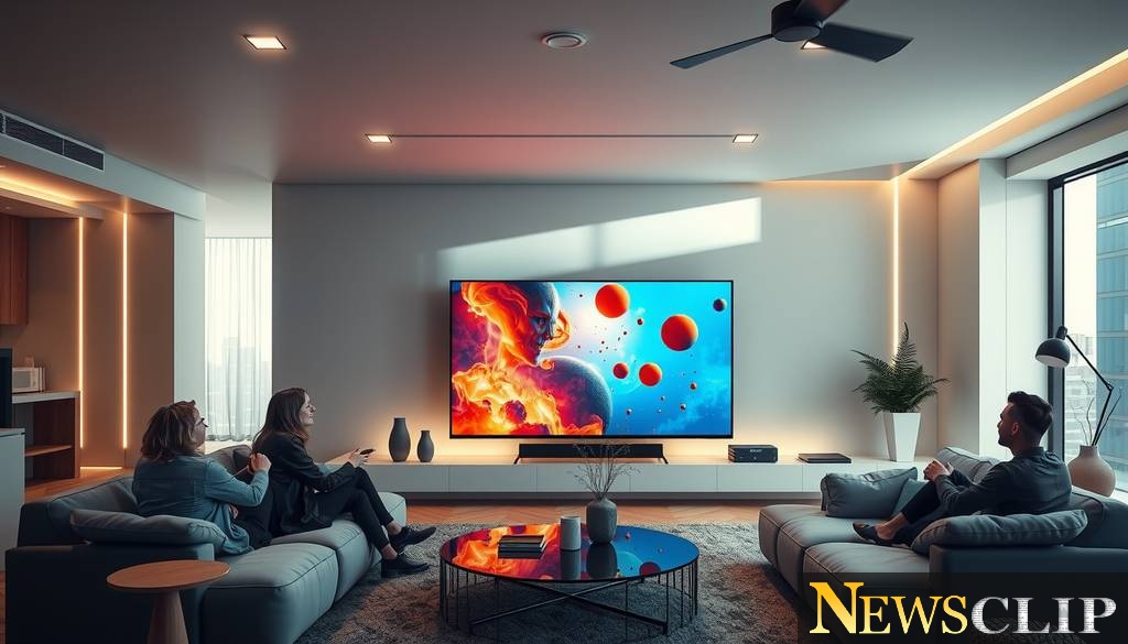 Hisense's IFA 2026 Show: A Glimpse Into the Future of Home Entertainment