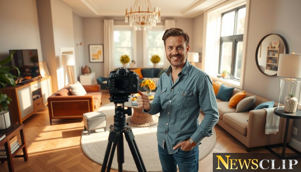 Nate Berkus Joins the YouTube Revolution with Intentional Design Content