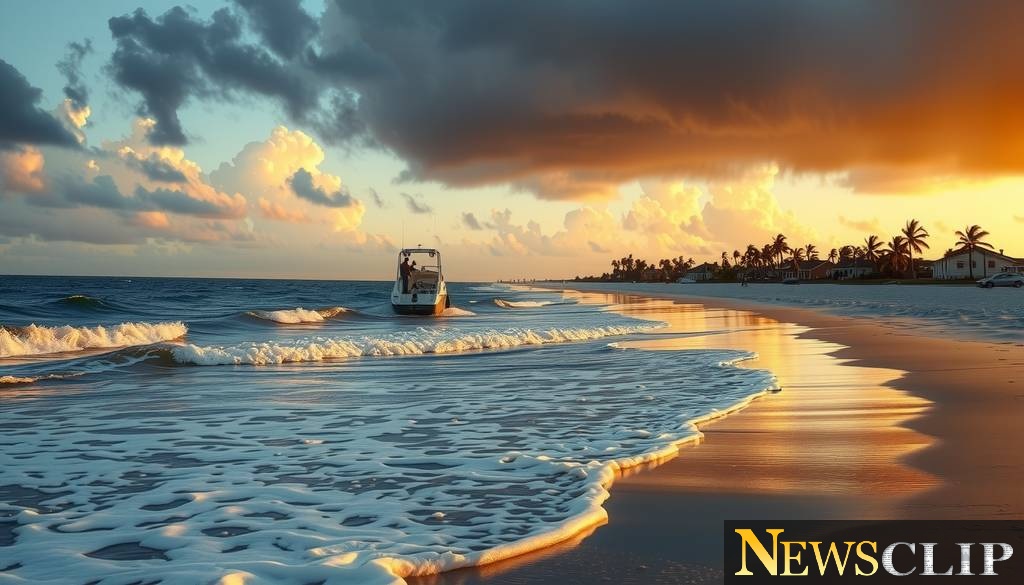 Who Really Owns the Beach? A Legal Battle in Florida's Panhandle