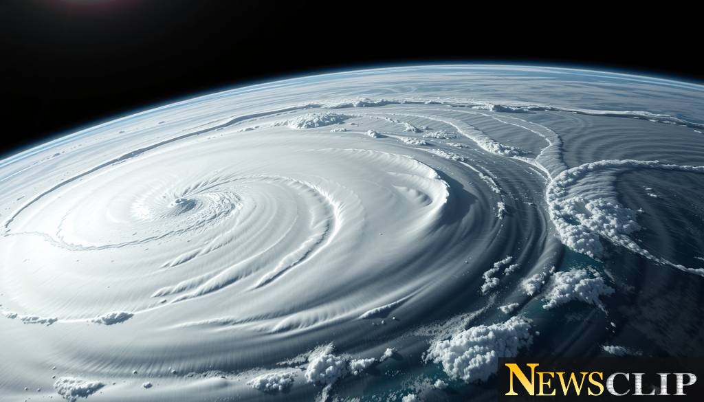 Hurricane Lowell's Unpredictable Path Threatens Hawaii with Intense Weather