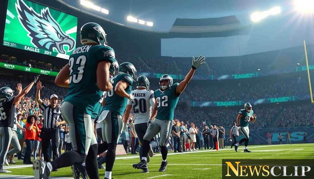 The Eagles' Top Five Position Groups: What's Really Going Right After Cuts