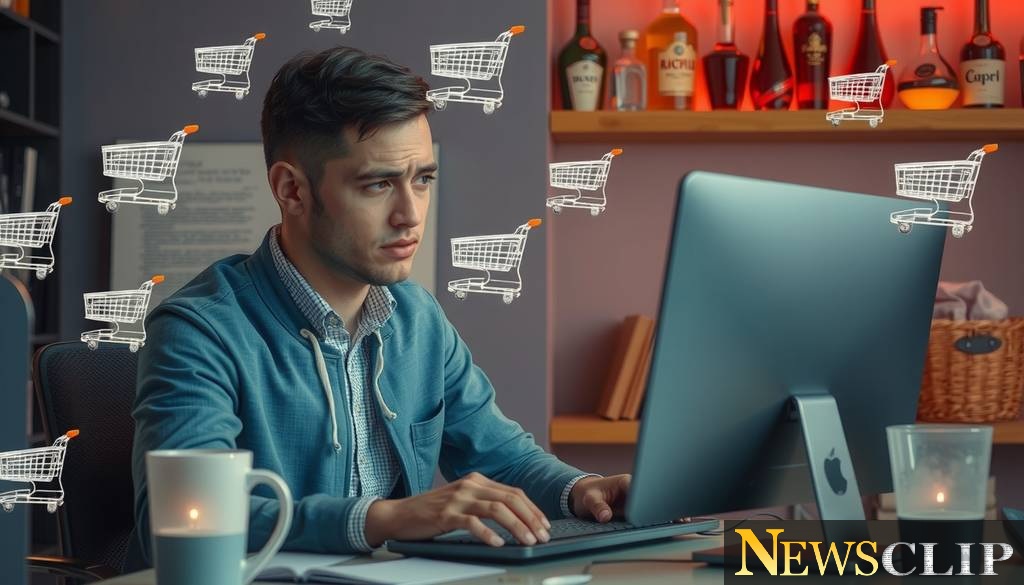 When Alcohol Meets E-commerce: Who Bears the Cost of Impulsive Online Purchases?