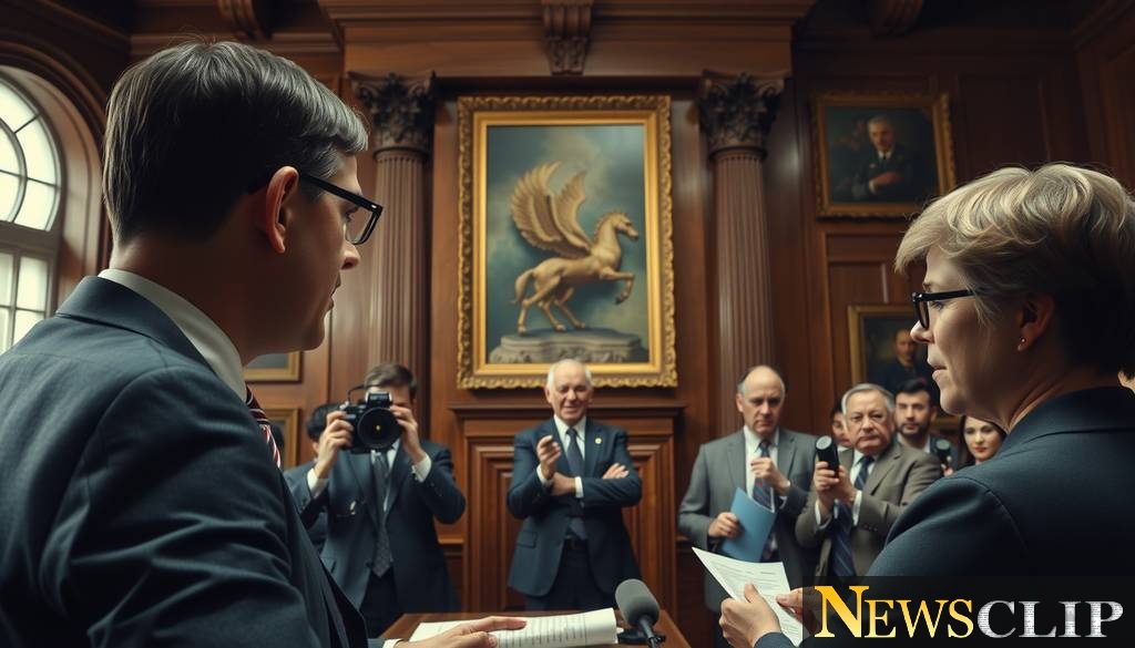 Reform Party Funding Scandal: A Web of Misconduct and Accountability