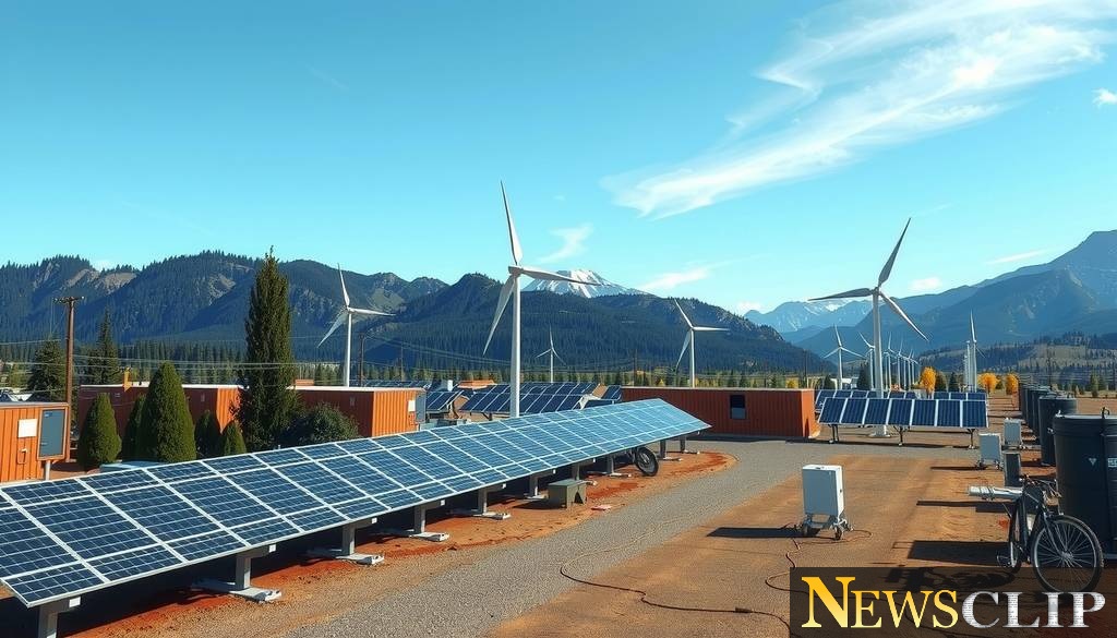 Oregon's Power Crisis: A Wake-Up Call for the Pacific Northwest