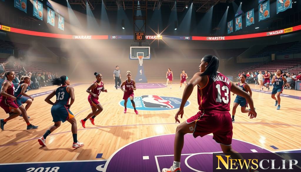 The Next Chapter: What Comes After Cathy Engelbert's WNBA Legacy