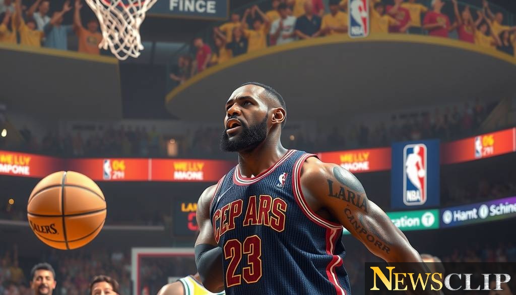LeBron James' Future with the 76ers: A Champion's Verdict