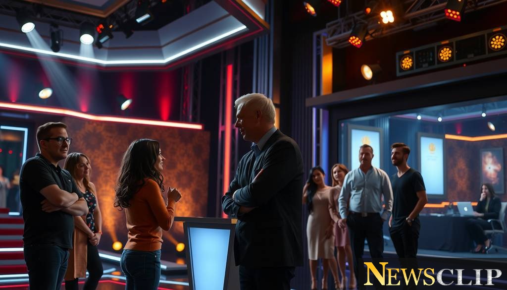 Julie Chen Moonves on Rick Devens' Big Bet: A Reality Show Gamble Worth the Risk?