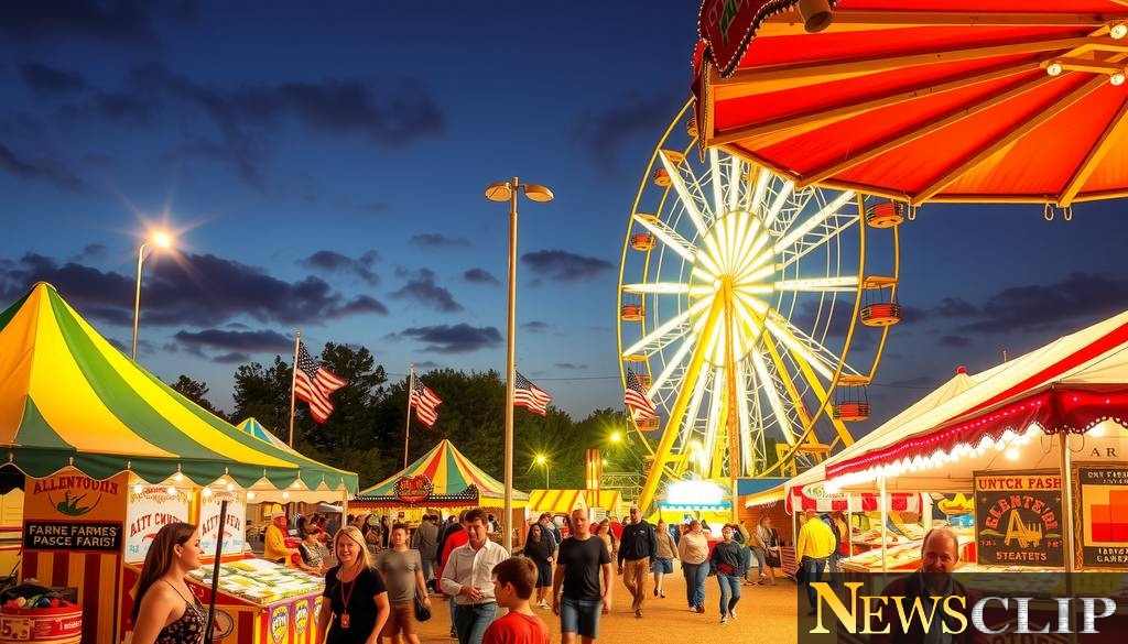 Allentown Fair: Where Fun Meets Farming, and Tradition Never Takes a Backseat