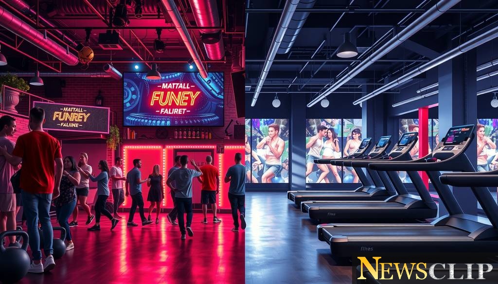 From Karaoke to Kettlebells: A Downtown Venue's Bold Transformation