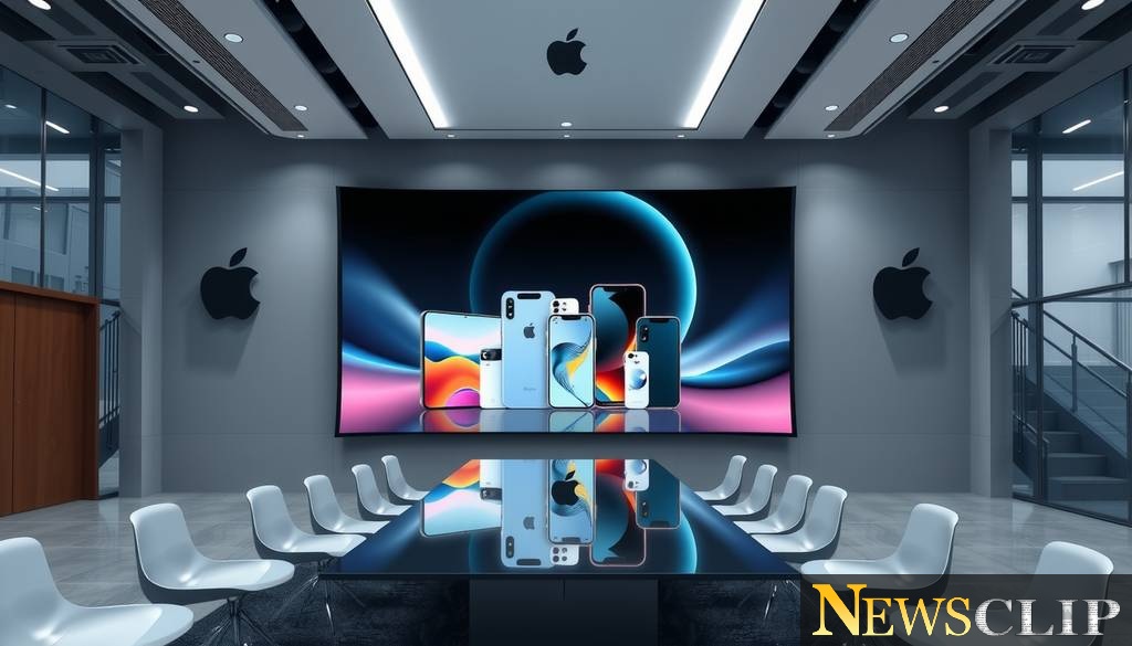 Apple's Next Moves: What to Expect from the Tech Giant's Upcoming Launches
