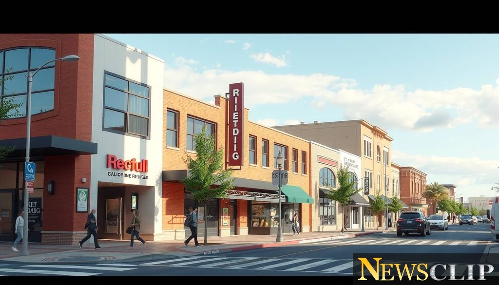 Redding's Business Rebound: Old Maxwell's Space Buzzes with New Energy