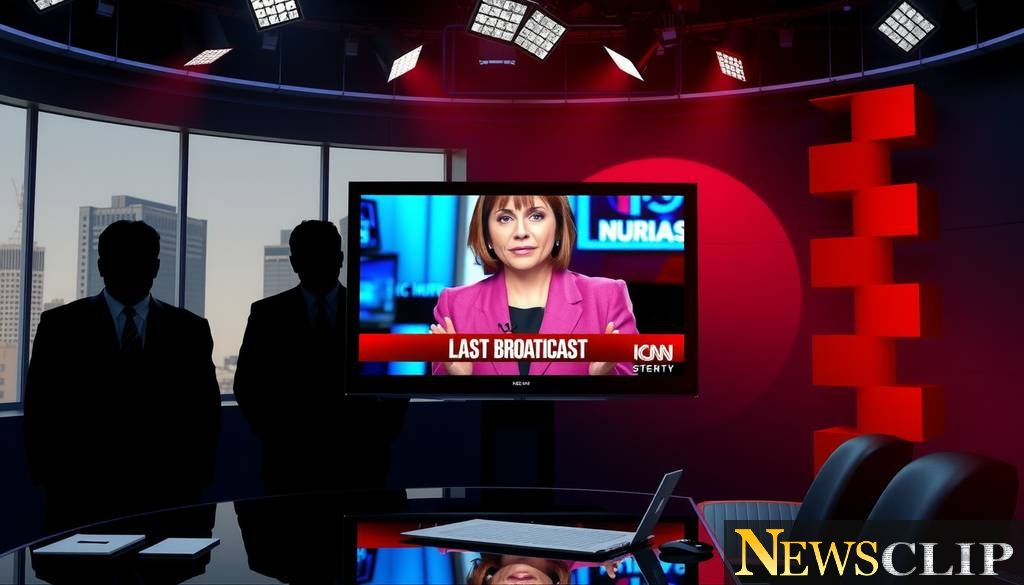 Maria Bartiromo's Departure from Fox News: A Blow to Editorial Independence?
