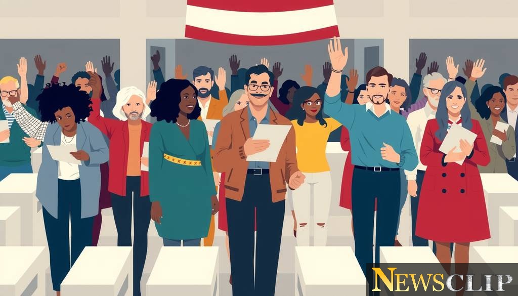 The Weight of an Endorsement: Why Voting Is Not Just a Right, but a Responsibility