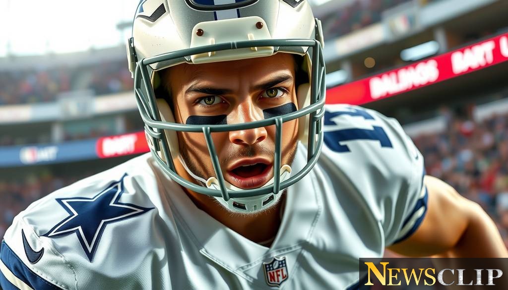 Cowboys' All-Pro Newcomer Reveals Personal 'Dream' Career Move