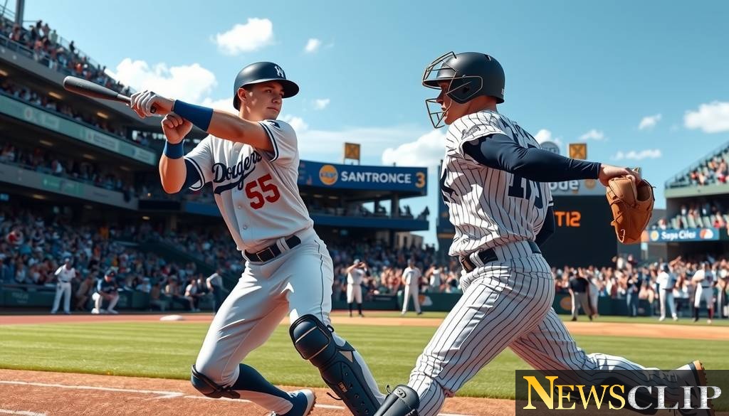 Dodgers' Bold Trade Maneuver: A High-Stakes Gambit for Catcher Depth