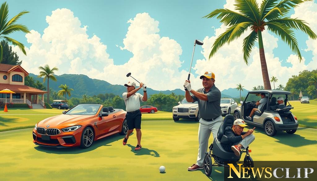 Filipiñana: When Politics and Privilege Collide on the Green