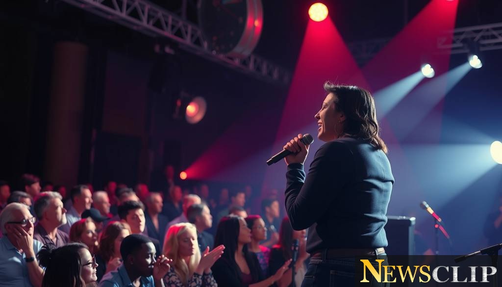 America, I Am: The Vocalist Competition That's Rewriting the Rules