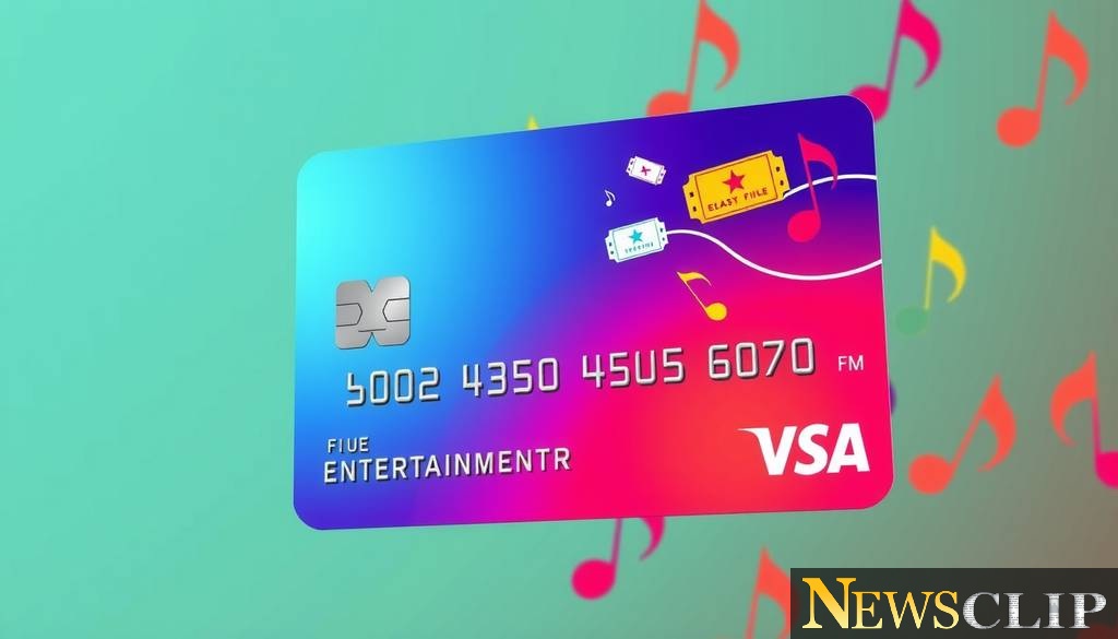 Discover's New Entertainment Cash Back: A Playful Take on the Streaming Wars