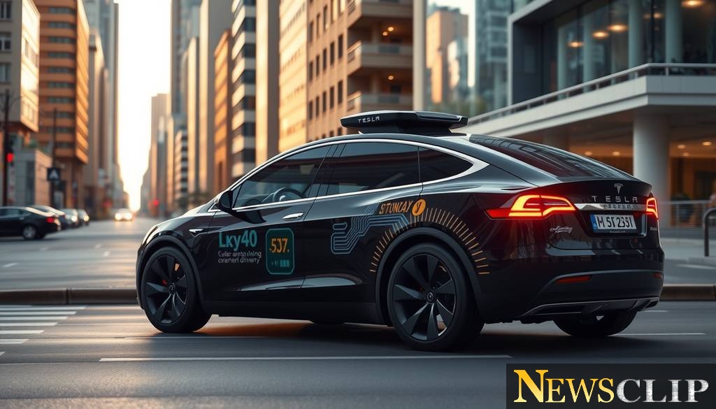 Tesla's Cybercab Unveiled Amid Safety Scrutiny from US Regulators