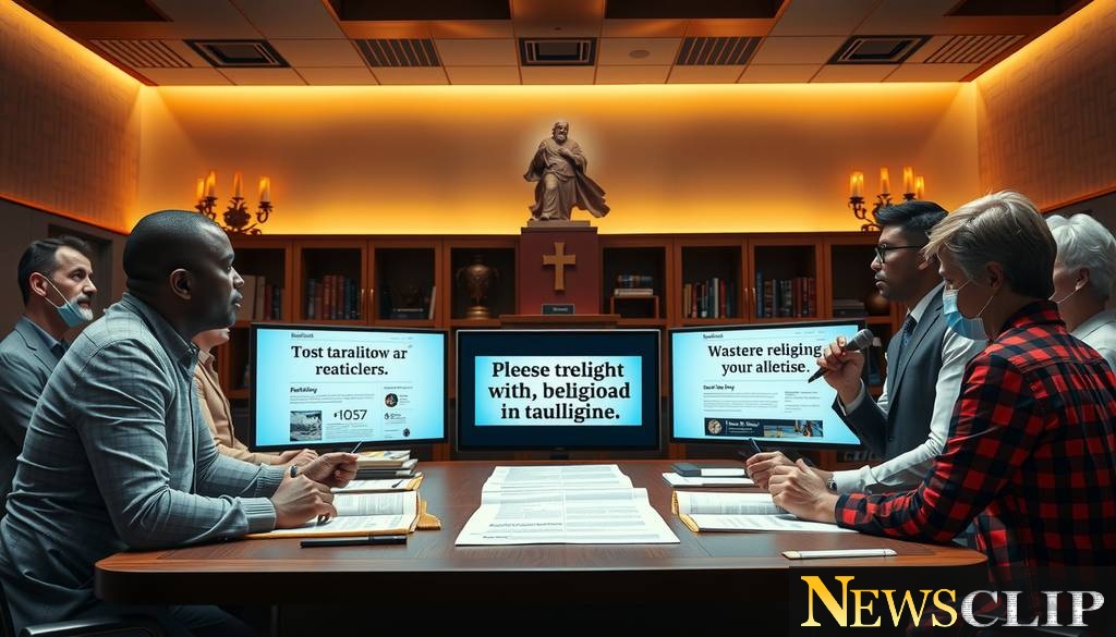 The Gospel Coalition's Editorial Standards: A Necessary Reckoning?